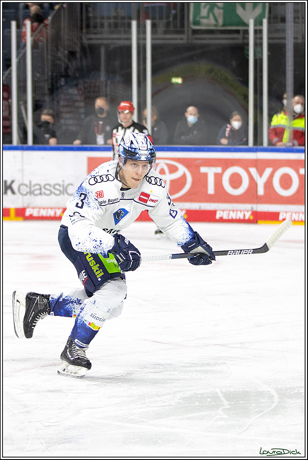PENNY DEL; Koelner Haie- ERC Ingolstadt; Koeln, 19.12.2021